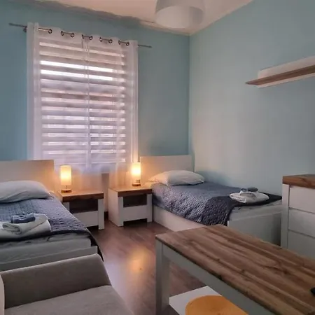 Apartamento Cumulus Chojna