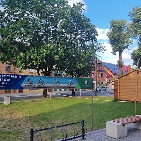 Cumulus Apartamento Chojna