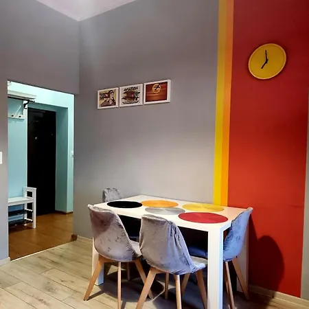 Apartamento Cumulus *