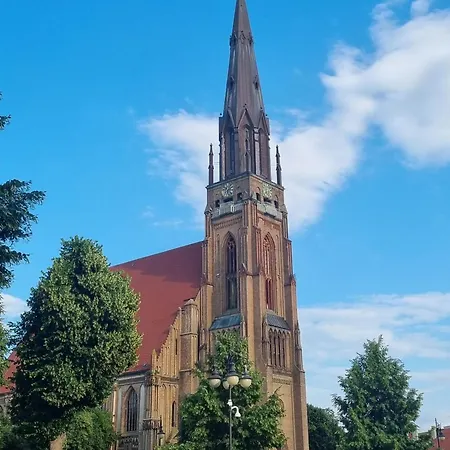 Apartamento Cumulus Chojna
