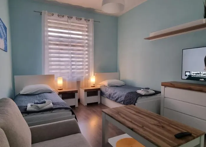 Apartment Cumulus Chojna