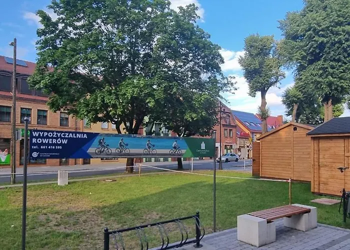 Cumulus Apartment Chojna