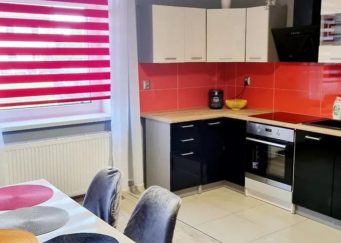 Cumulus Apartment Chojna