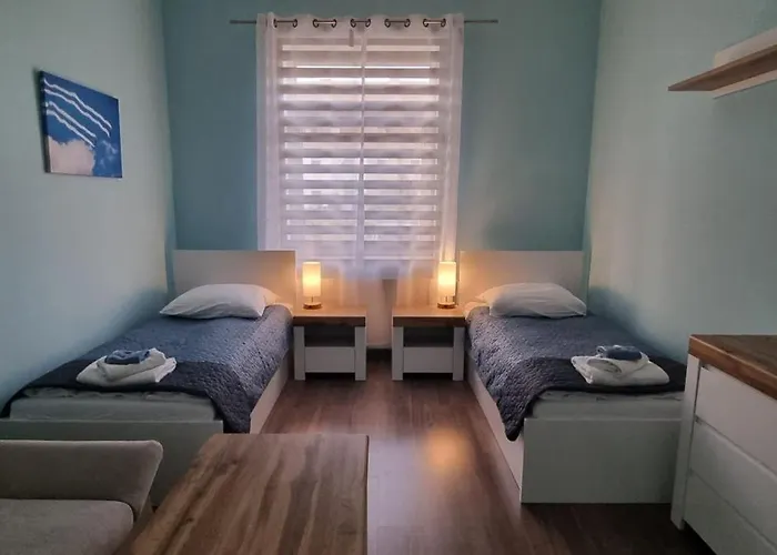 Apartment Cumulus Chojna