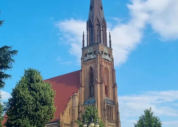 Apartment Cumulus Chojna